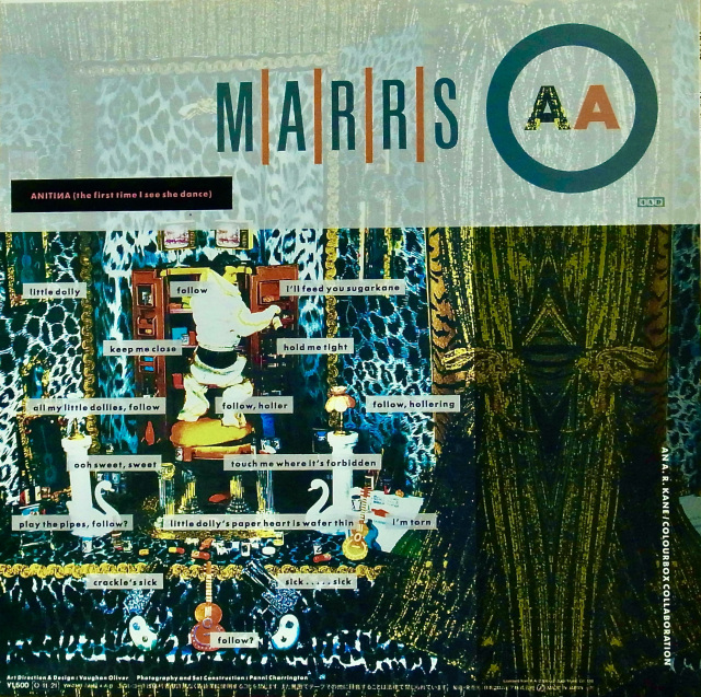 洋楽 MARRS PUMP UP THE VOLUME CD Amazon.co.jp: Pump Up the Volume / Anitina: ミュージック