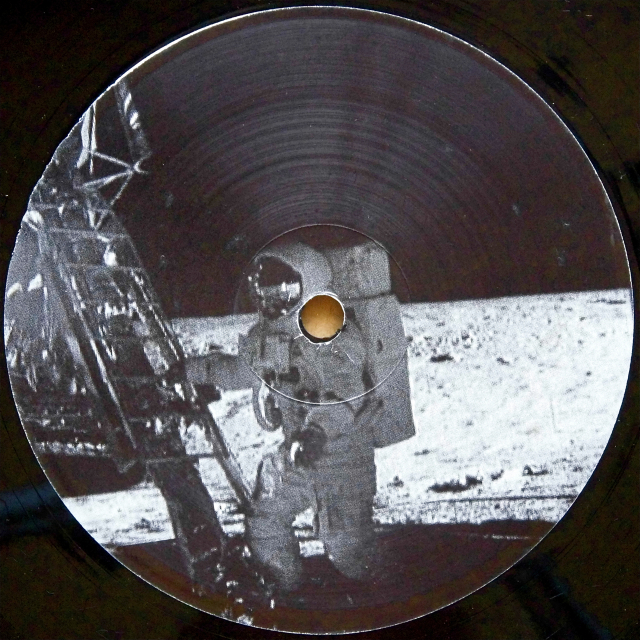 テクノ jeff mills レコード 5枚セット JEFF MILLS / Apollo EP
