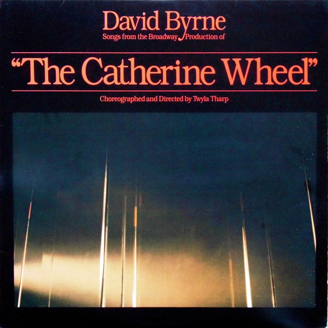 David Byrne Video 「The Catherine Wheel」 What a Day That Was - YouTube