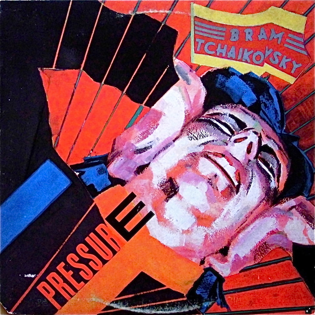 BRAM TCHAIKOVSKY / Pressure