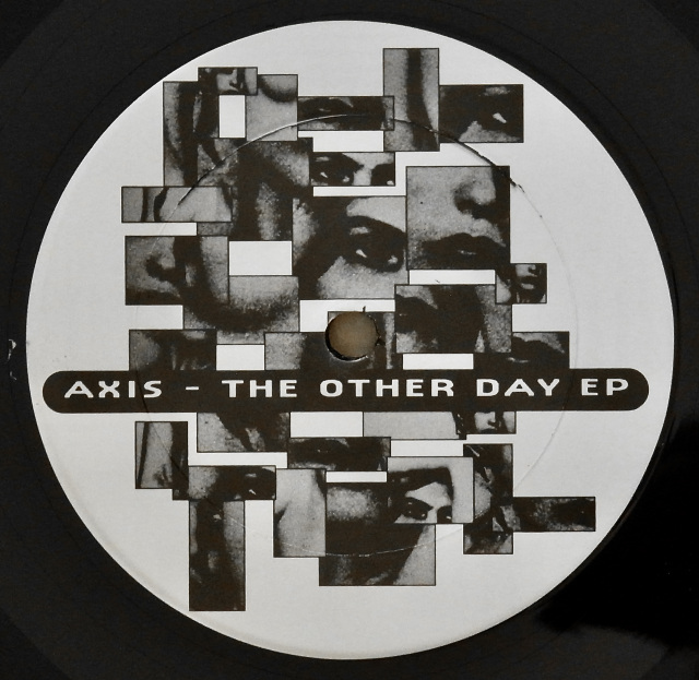 JEFF MILLS / The Other Day EP