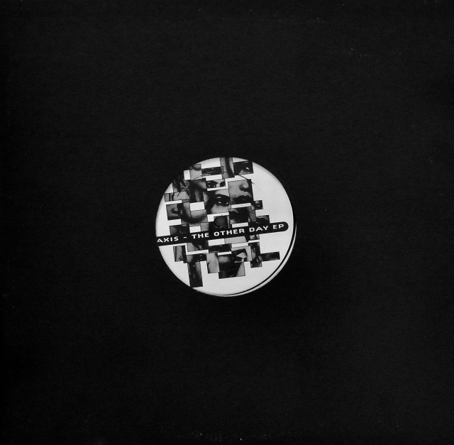 JEFF MILLS / The Other Day EP