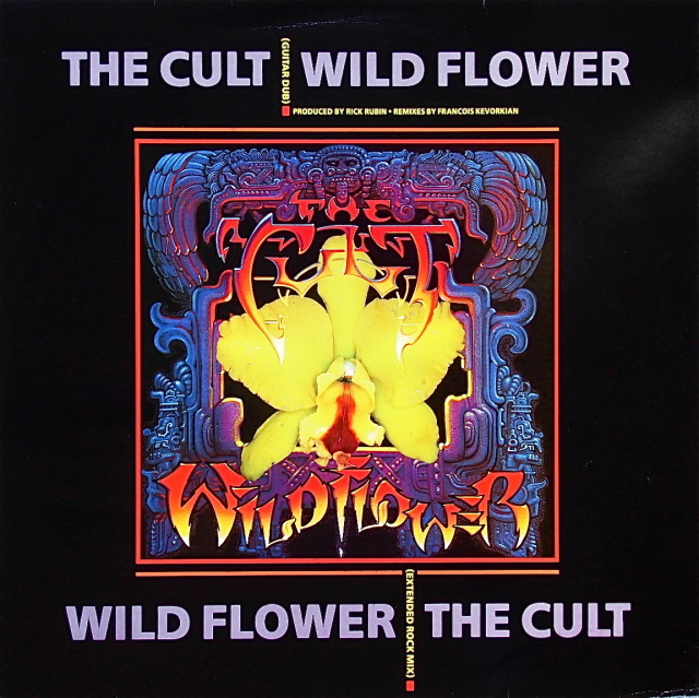 wild flower THE CULT / Wild Flower