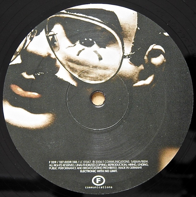 MR RUCKUZ レコード Mr.OIZO(ミスター・オワゾ) / Nazis