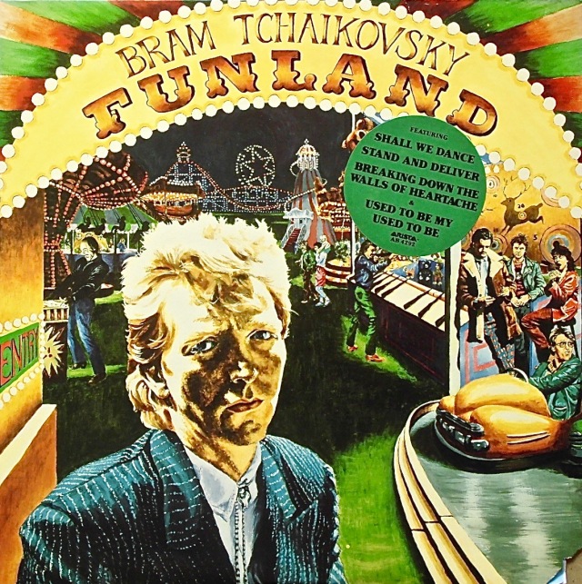 BRAM TCHAIKOVSKY / Funland