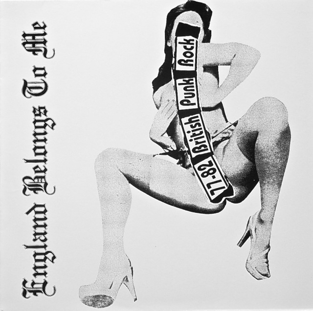 V.A. / England Belongs To Me Vol. 3