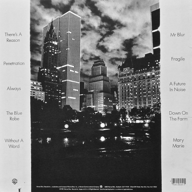 TOM VERLAINE / Dreamtime
