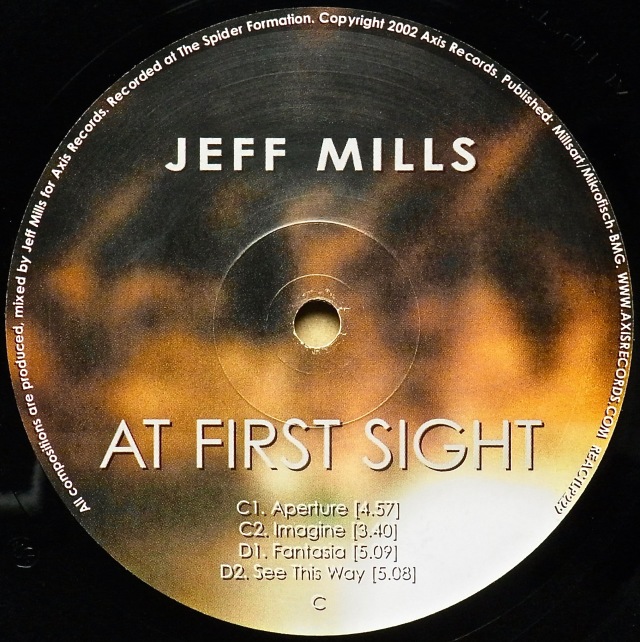 テクノ jeff mills レコード 5枚セット 2025年最新】Jeff millsの人気アイテム - メルカリ