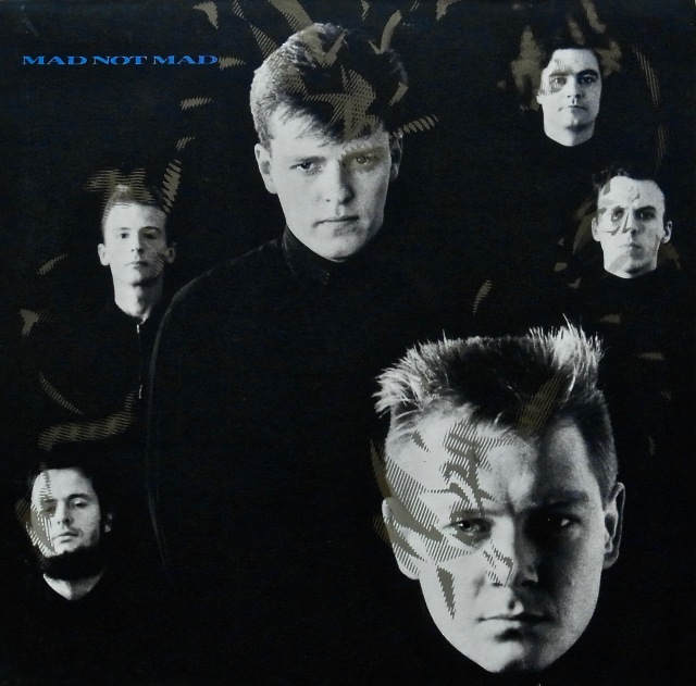 MADNESS / Mad Not Mad