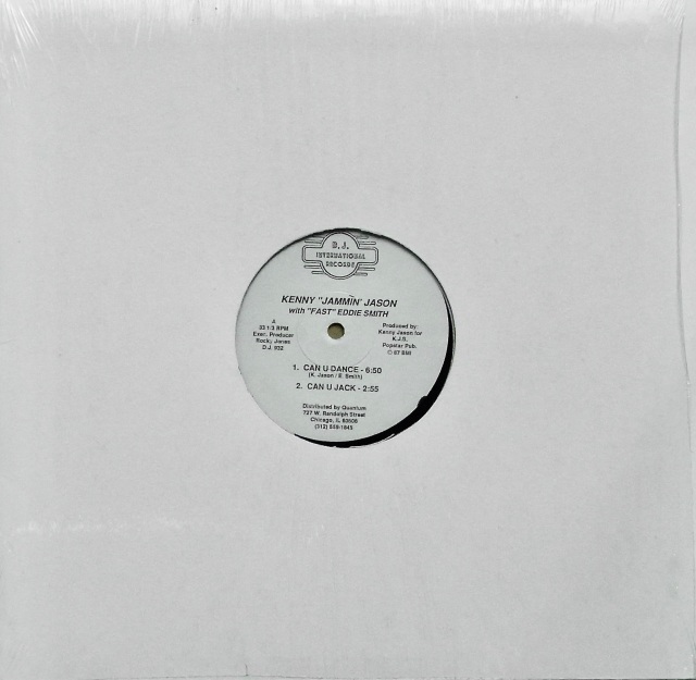 米12” Fast Eddie Smith Can U Dance DJ932 D.J. International R /00250 sddefault.jpg