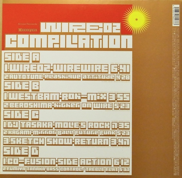 V.A. / Wire 02 Compilation