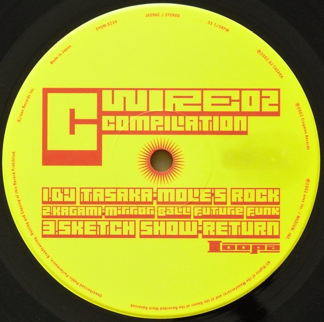 V.A. / Wire 02 Compilation