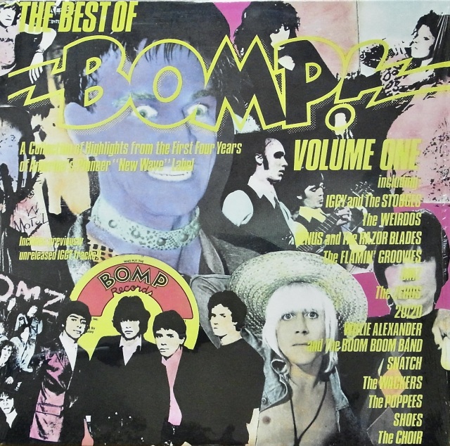 V.A. / The Best Of Bomp - Volume One