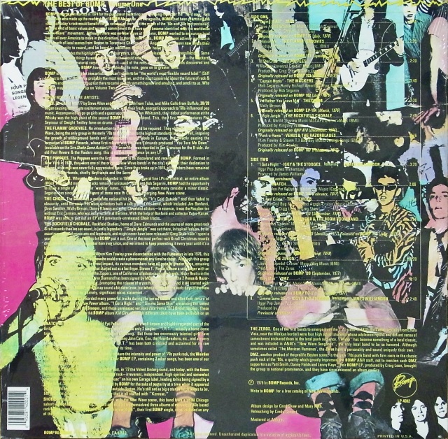 名盤］Cheap Trick In Color LPレコード パワーポップ - メルカリ