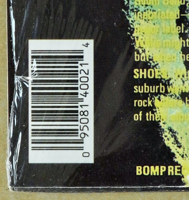 V.A. / The Best Of Bomp - Volume One