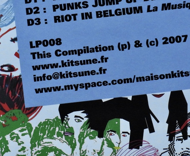 V.A. / Kitsune Maison Compilation 4