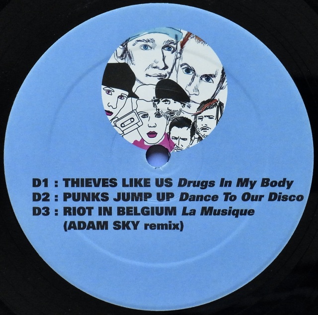 4枚まとめ購入専用　Kitsune Maison Compilationレコード Kitsuné Maison Compilation – 2 x Vinyl (LP, Compilation