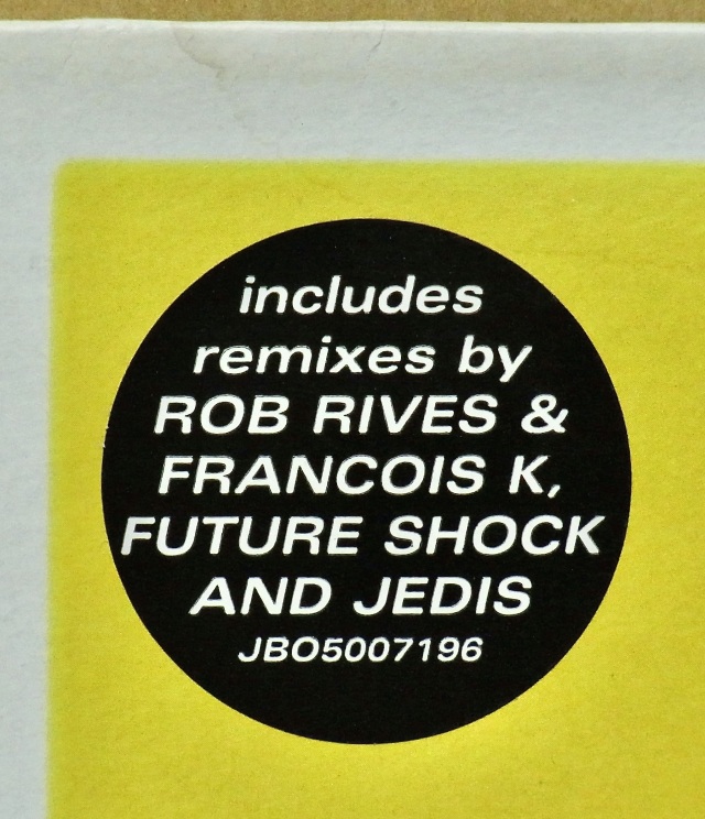 UNDERWORLD / Jumbo