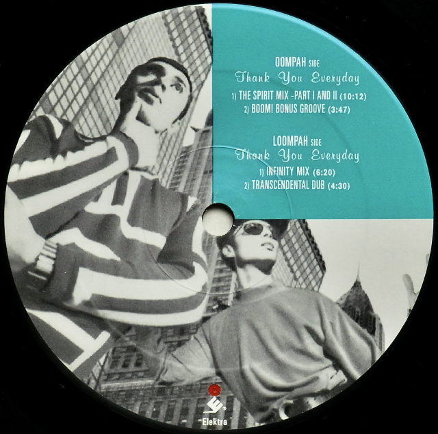 レア物　スリップマット　テイトウワ　Dee Lite Artist: Deee-Lite : Newtone Records