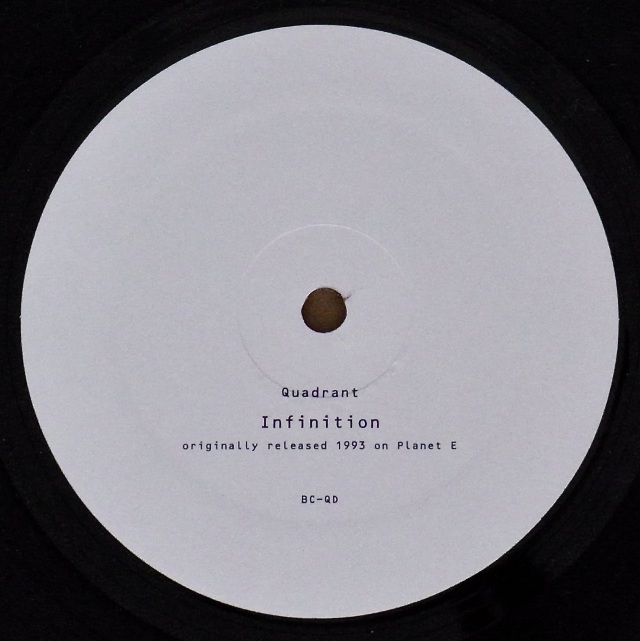 The Edge Quadrant 6 レコード 38048fa4033c8b7f5a6fccb5727d60