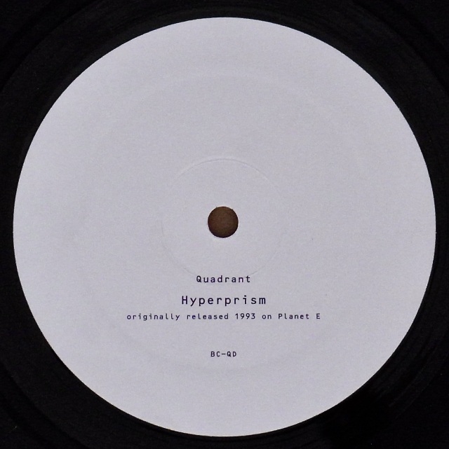 The Edge Quadrant 6 レコード YES / close to the edge | sixteen records (シックスティーン