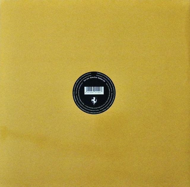 KEN ISHII / Echo Exit (Edition 2/2)