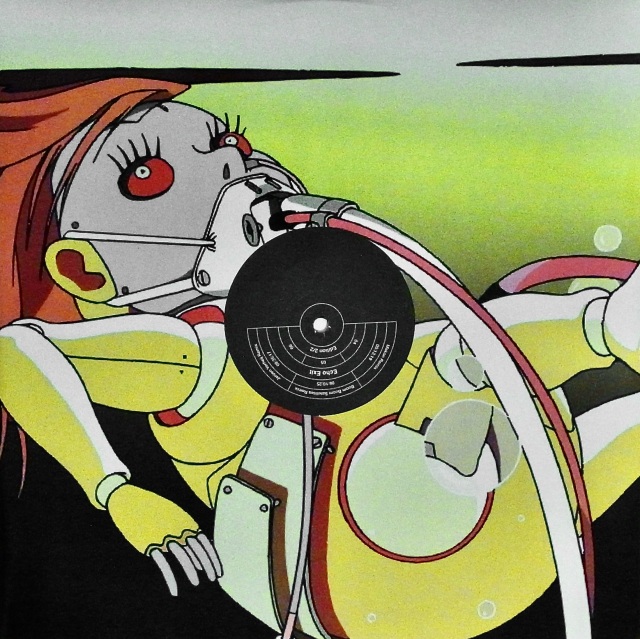 KEN ISHII / Echo Exit (Edition 2/2)