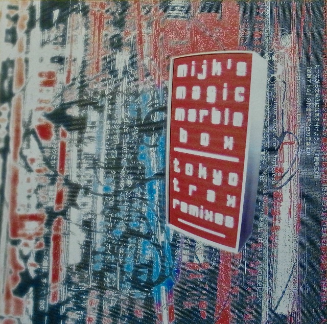 ミュージック MAGICSHOP MIJK'S MAGIC MARBLE BOX / Tokyo Trax (Remixes)