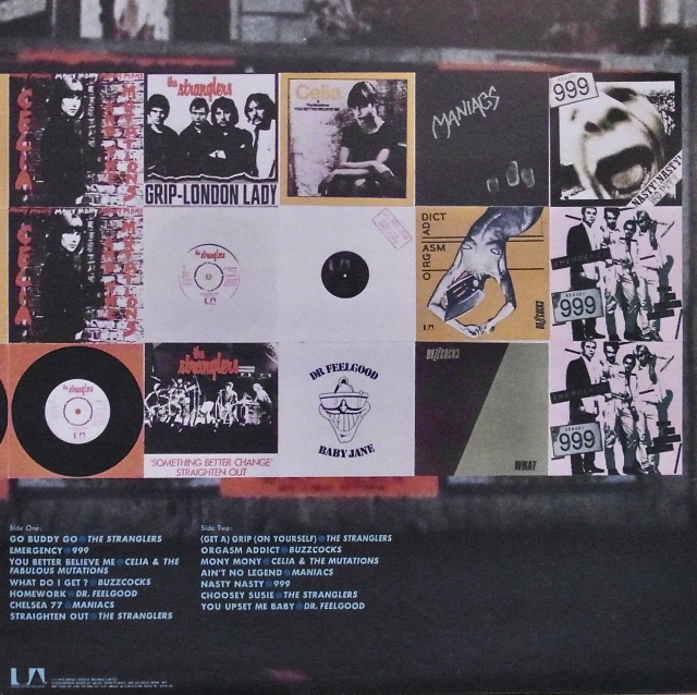 V.A. / Street Music - No Heroes No Legends