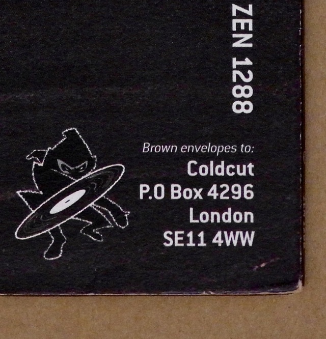 COLDCUT And The GUILTY PARTY / Re:volution