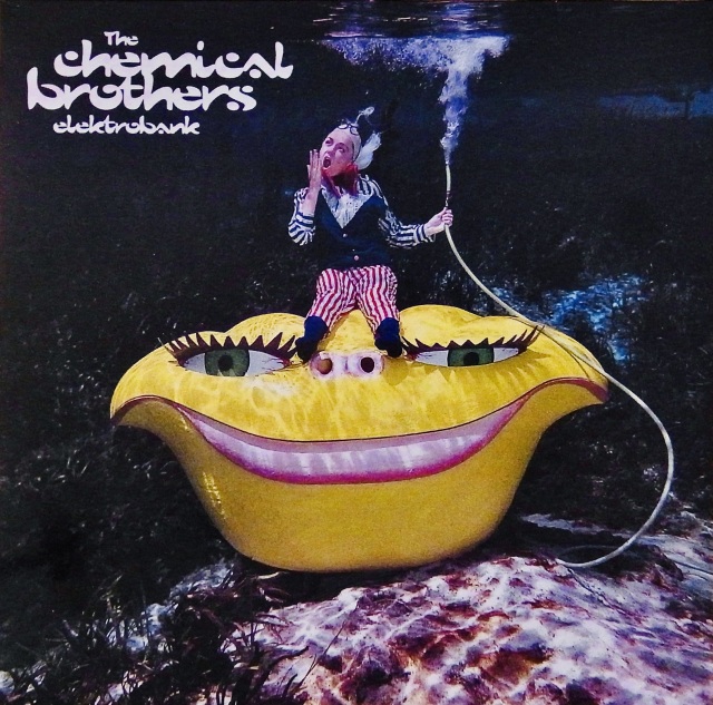 The Chemical Brothers - Further中古レコード
