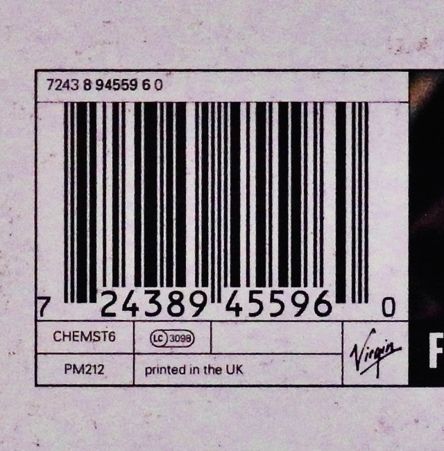 THE CHEMICAL BROTHERS / Elektrobank