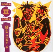 Soul II Soul / Keep On Movin' USオリジナル Soul II Soul – Keep On Movin' – CD (Album), 1989 [r2561420