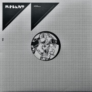 ROBERT HOOD / Toxin 12 EP