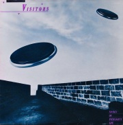 THE VISITORS / No Sign Of Intelligent Life