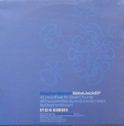 STEPHEN BROWN / Bebe Jack EP