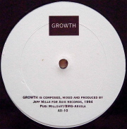 Jeff Mills The Bellsレコード JEFF MILLS/The Bells (10th Anniversary)/AXIS - Vinyl Records
