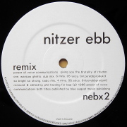 NITZER EBB / Warsaw Ghetto Remix