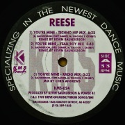 REESE / You're Mine
