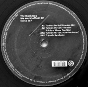 THE BLACK DOG / We Are Sheffield EP