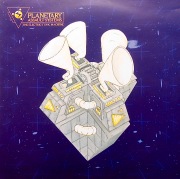 PLANETARY ASSAULT SYSTEMS / The Electric Funk Machine