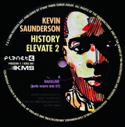 KEVIN SAUNDERSON / History Elevate 2