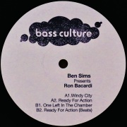 BEN SIMS Presents RON BACARDI / Windy City