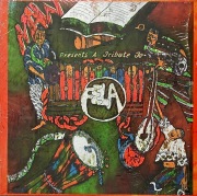 LOS AMIGOS INVISIBLES / Ease Your Mind