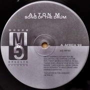 ALTON M / Song Of The Drum