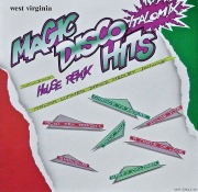 WEST VIRGINIA / Magic Disco Hits