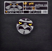 UK GOLD / Soulless E.P.