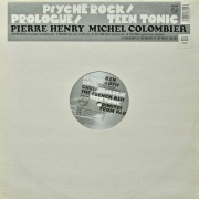 PIERRE HENRY ・ MICHEL COLOMBIER / Psyche Rock ・ Prologue ・ Teen Tonic