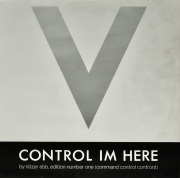 NITZER EBB / Control Im Here Edition Number One (Command Control Confront)