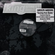 CAROLYN HARDING / Running From Reality